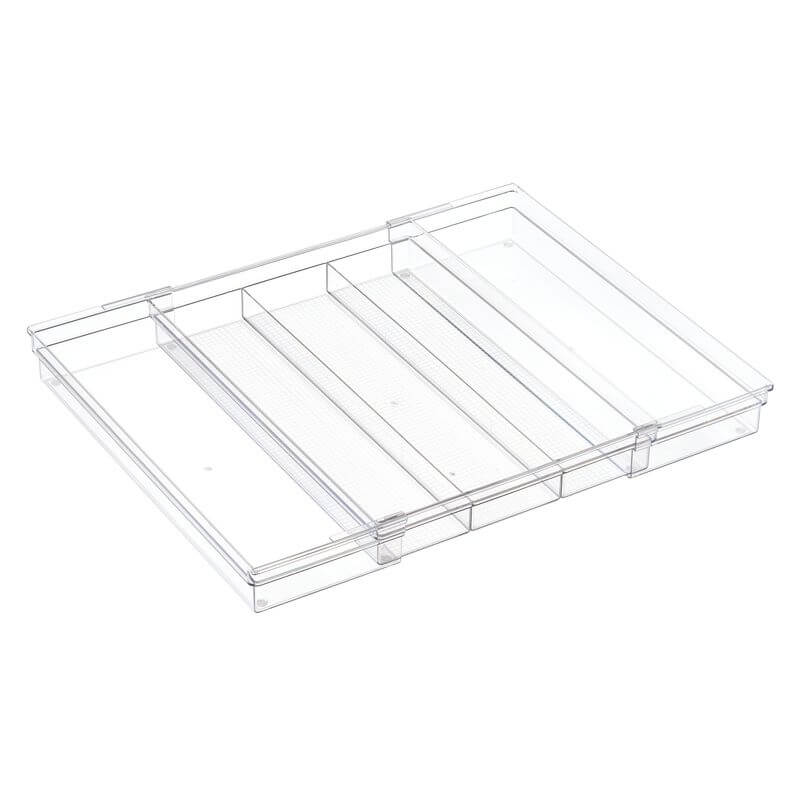Everything Organiser Expandable Utensil Tray - KITCHEN - Cutlery Trays - Soko and Co