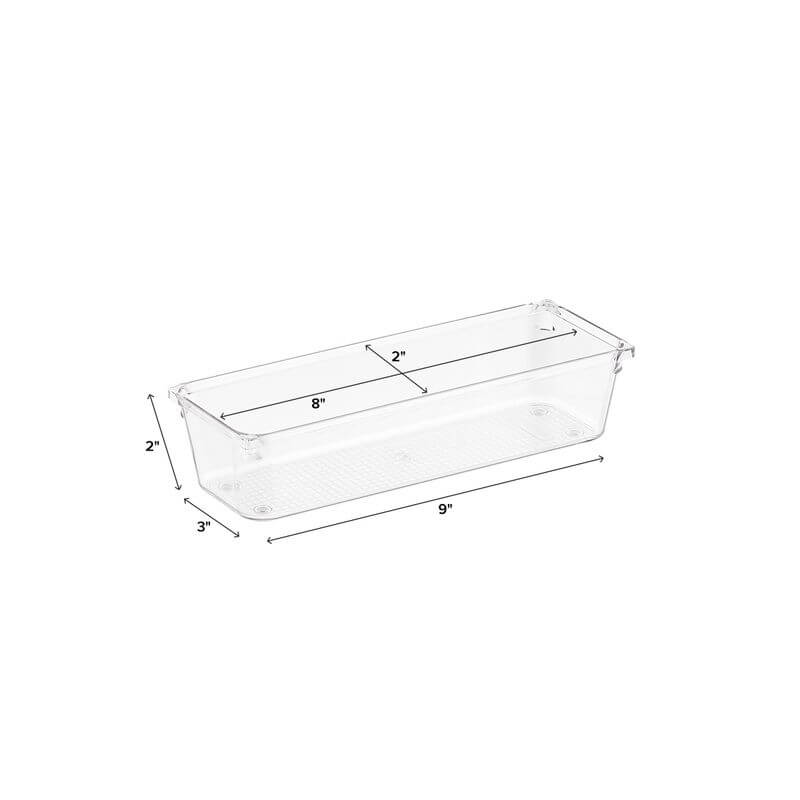 Everything Organiser Shallow Drawer Insert Medium - KITCHEN - Cutlery Trays - Soko and Co