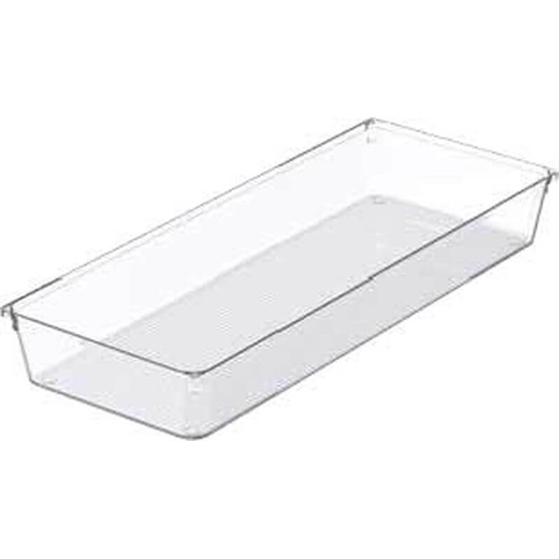 Everything Organiser Shallow Wide Drawer Insert Long - KITCHEN - Cutlery Trays - Soko and Co