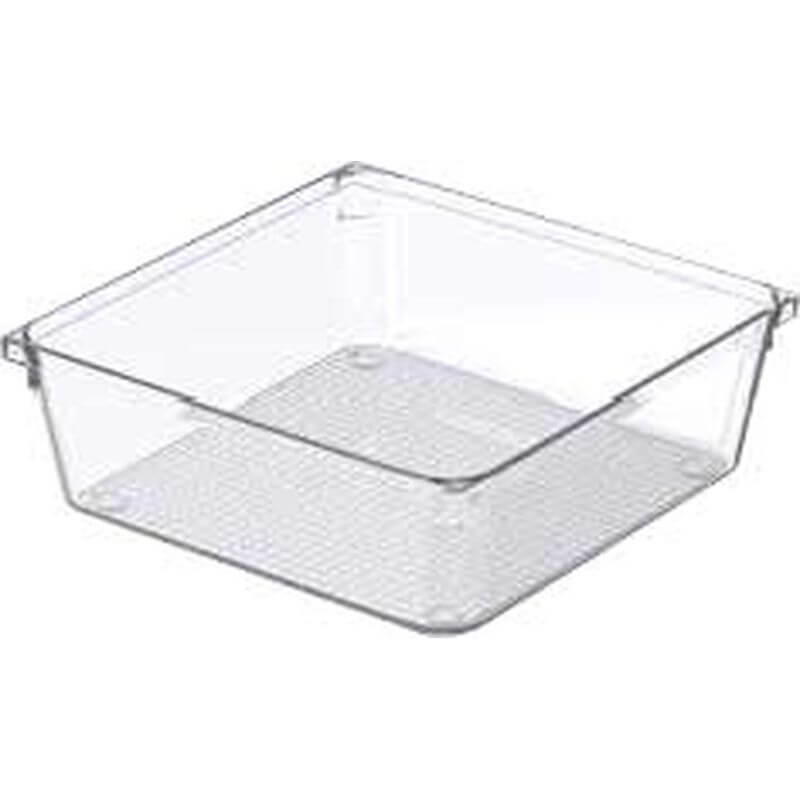 Everything Organiser Shallow Wide Drawer Insert Square - KITCHEN - Cutlery Trays - Soko and Co