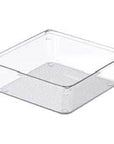 Everything Organiser Shallow Wide Drawer Insert Square - KITCHEN - Cutlery Trays - Soko and Co