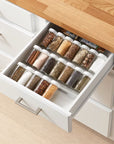 Everything Organiser Spice Drawer Organiser - KITCHEN - Cutlery Trays - Soko and Co