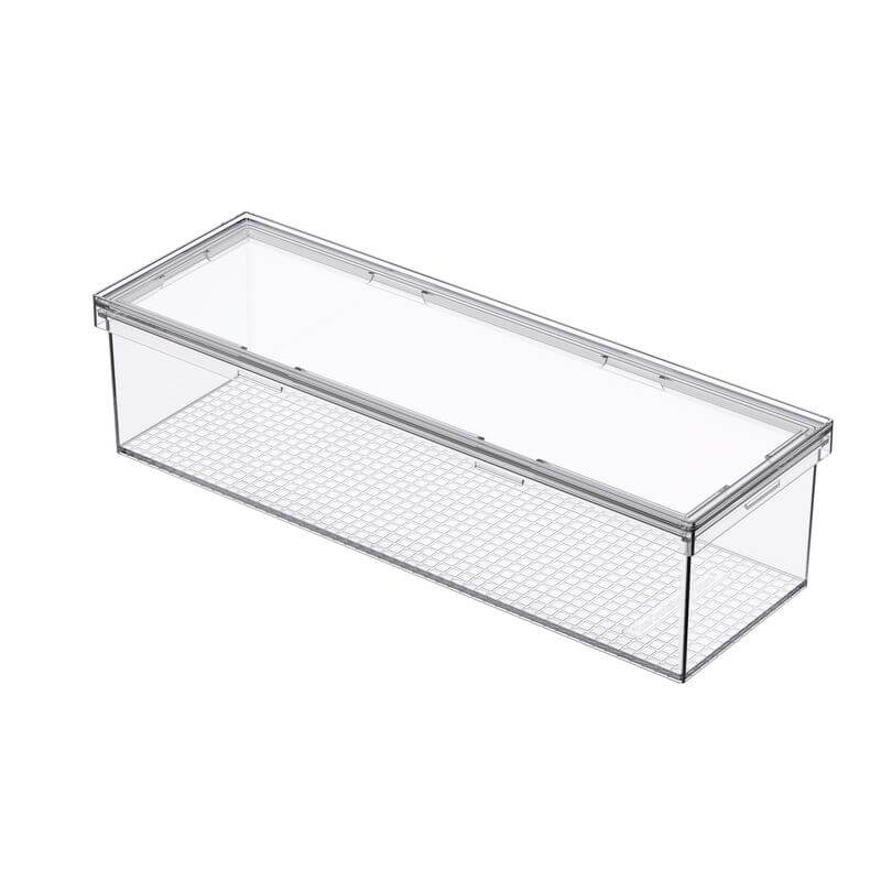 Everything Organiser Stacking Canister Long - KITCHEN - Food Containers - Soko and Co