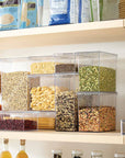 Everything Organiser Stacking Canister Medium - KITCHEN - Food Containers - Soko and Co