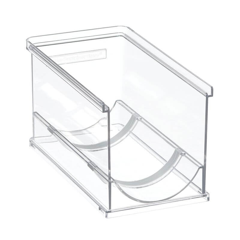 Everything Organiser Stacking Single Bottle Holder - KITCHEN - Fridge and Produce - Soko and Co