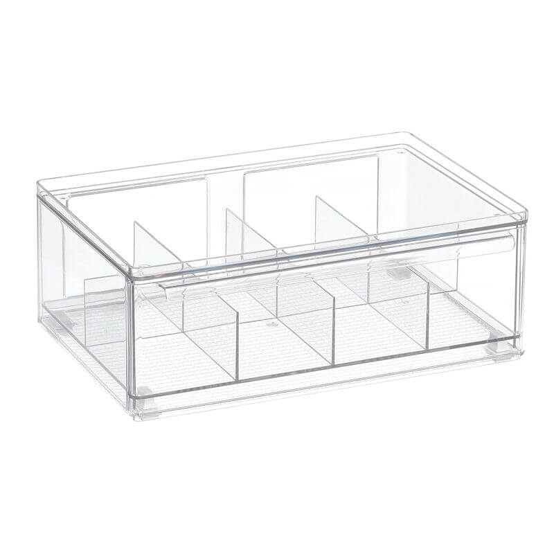 Everything Organiser Tea Bag Drawer - KITCHEN - Food Containers - Soko and Co