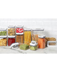 Felli Supreme Tite Rectangular 4.2L Pantry Container - KITCHEN - Food Containers - Soko and Co