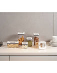 Felli Supreme Tite Square 1.9L Pantry Container - KITCHEN - Food Containers - Soko and Co