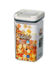 Felli Supreme Tite Square 2.4L Pantry Container - KITCHEN - Food Containers - Soko and Co