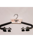 Foam Shirt Hanger with Clips 3 Pack - WARDROBE - Clothes Hangers - Soko and Co