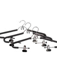 Foam Shirt Hanger with Clips 3 Pack - WARDROBE - Clothes Hangers - Soko and Co
