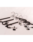 Foam Shirt Hanger with Clips 3 Pack - WARDROBE - Clothes Hangers - Soko and Co