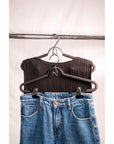 Foam Shirt Hanger with Clips 3 Pack - WARDROBE - Clothes Hangers - Soko and Co