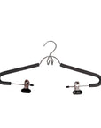 Foam Shirt Hanger with Clips 3 Pack - WARDROBE - Clothes Hangers - Soko and Co