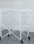 Foppapedretti Gulliver Clothes Airer Aluminium - LAUNDRY - Airers - Soko and Co