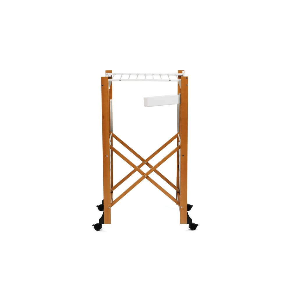 Gabbiano Clothes Airer Cherry - LAUNDRY - Airers - Soko and Co