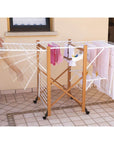 Gabbiano Clothes Airer Cherry - LAUNDRY - Airers - Soko and Co