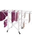 Gabbiano Clothes Airer White - LAUNDRY - Airers - Soko and Co