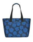 Generation Earth Recycled Everyday Tote Bag Blue - LIFESTYLE - Travel and Outdoors - Soko and Co