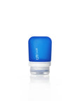 GoToob+ 53ml Silicone Travel Bottle Small Dark Blue - LIFESTYLE - Travel and Outdoors - Soko and Co