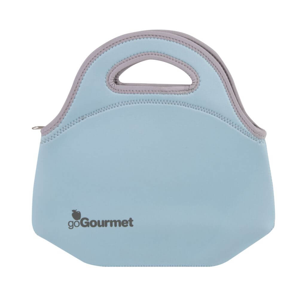 Gourmet Insulated Lunch Tote Blue - LIFESTYLE - Lunch - Soko and Co