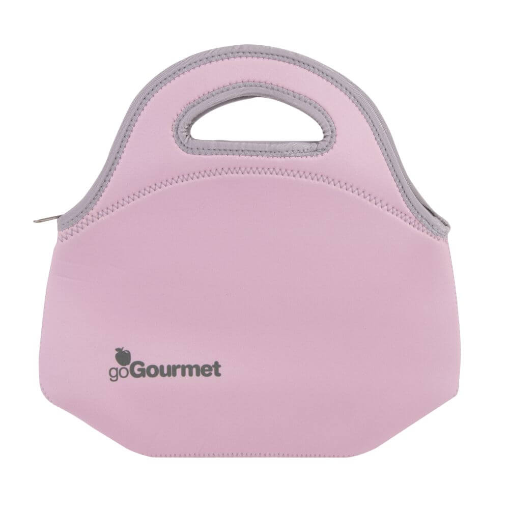 Gourmet Insulated Lunch Tote Pink - LIFESTYLE - Lunch - Soko and Co