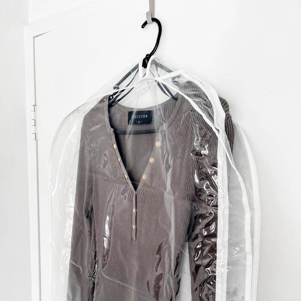 Hanging Dress Bag PEVA - WARDROBE - Storage - Soko and Co