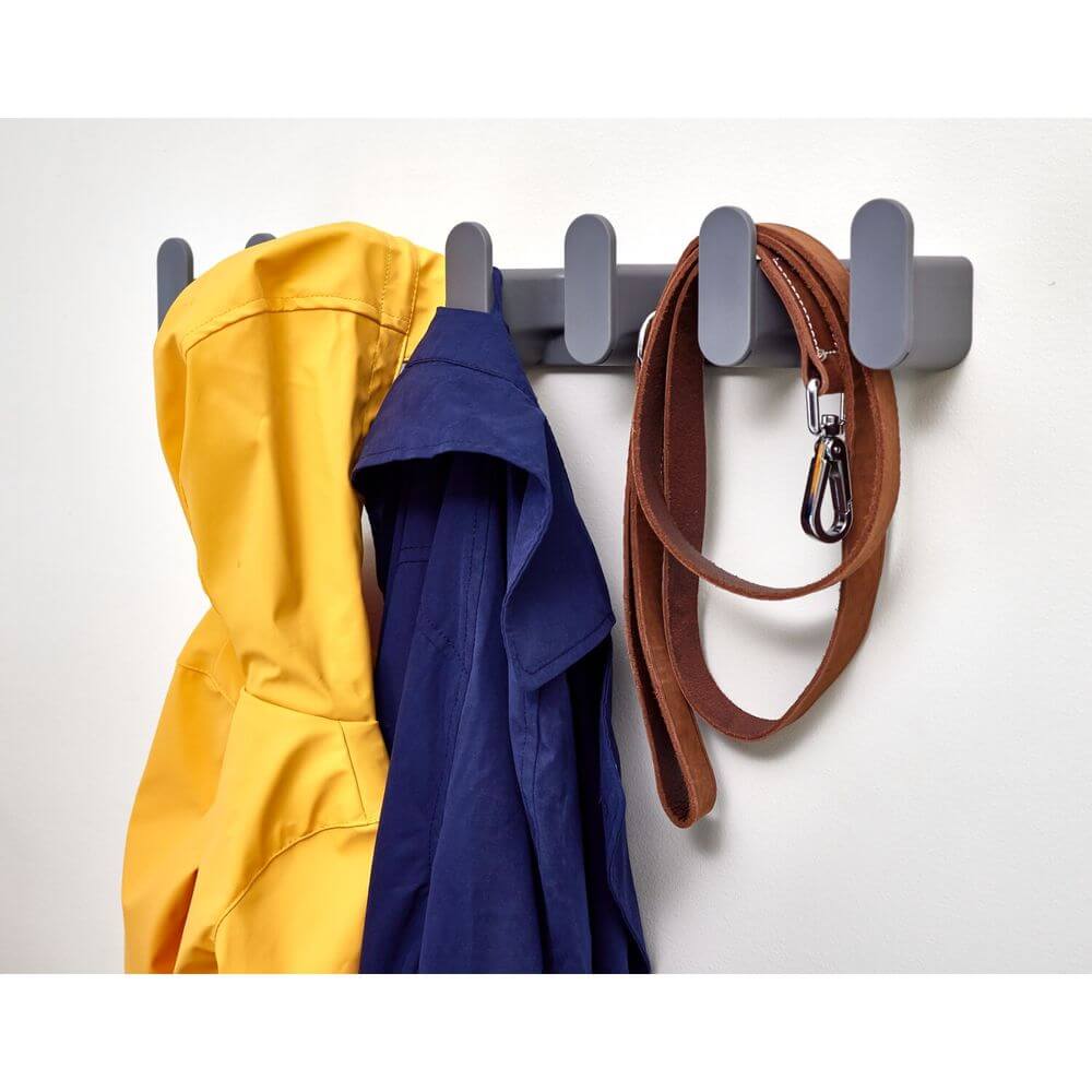 iDesign 9Kg Wall Mount Multi Hooks - LAUNDRY - Cleaning - Soko and Co