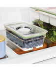 iDesign Fridge Container with Insert Tray Medium Short - KITCHEN - Fridge and Produce - Soko and Co