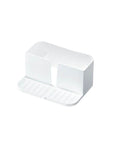 iDesign Sink Caddy with Tray White - KITCHEN - Sink - Soko and Co