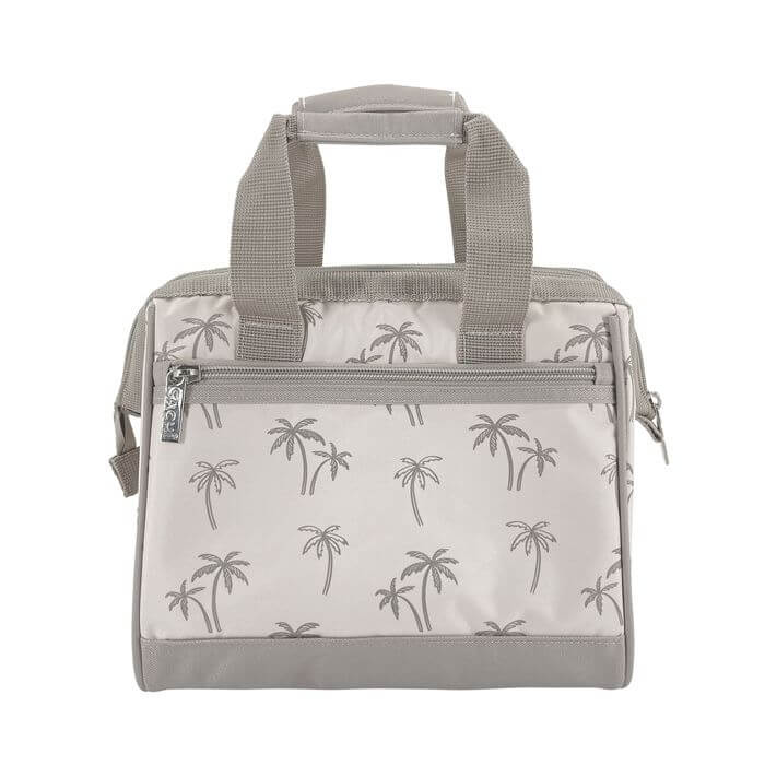 Insulated Lunch Tote Vintage Palms - LIFESTYLE - Lunch - Soko and Co