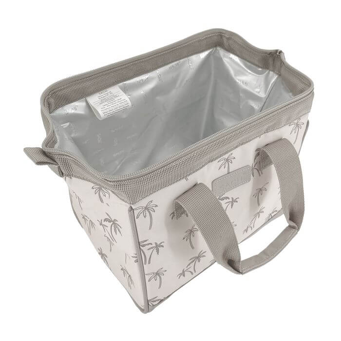 Insulated Lunch Tote Vintage Palms - LIFESTYLE - Lunch - Soko and Co