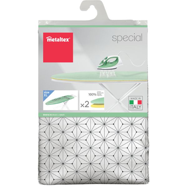 Ironing Board Cover Extra Large Spring Garden - LAUNDRY - Ironing Board Covers - Soko and Co