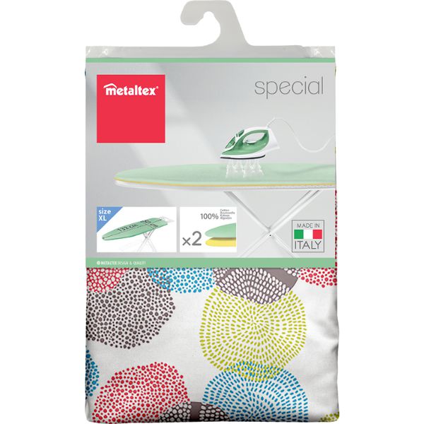 Ironing Board Cover Extra Large Spring Garden - LAUNDRY - Ironing Board Covers - Soko and Co