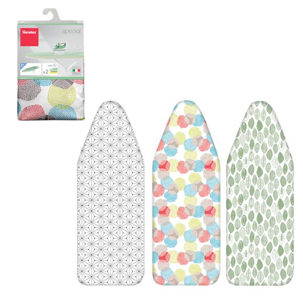 Ironing Board Cover Extra Large Spring Garden - LAUNDRY - Ironing Board Covers - Soko and Co