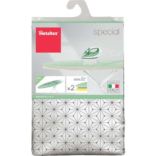 Ironing Board Cover Large Spring Garden - LAUNDRY - Ironing Board Covers - Soko and Co