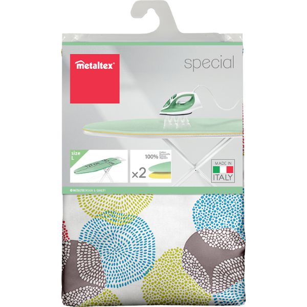 Ironing Board Cover Large Spring Garden - LAUNDRY - Ironing Board Covers - Soko and Co
