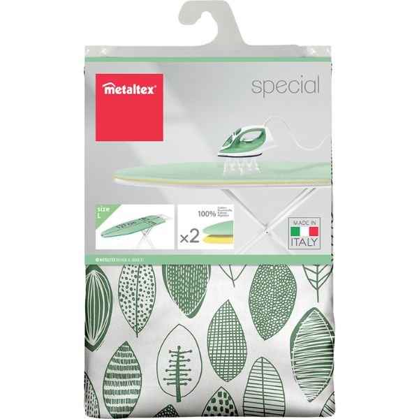 Ironing Board Cover Large Spring Garden - LAUNDRY - Ironing Board Covers - Soko and Co