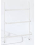 Irpinia 3 Rail Over Door Towel Rack White - BATHROOM - Towel Racks - Soko and Co
