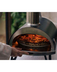 Jiko Portable Woodfired Pizza Oven With Revolving Stone and Pizza Peel - KITCHEN - Entertaining - Soko and Co