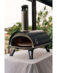 Jiko Portable Woodfired Pizza Oven With Revolving Stone - KITCHEN - Accessories and Gadgets - Soko and Co