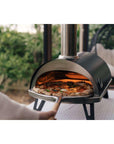 Jiko Portable Woodfired Pizza Oven With Revolving Stone - KITCHEN - Accessories and Gadgets - Soko and Co