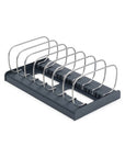 Joseph Joseph Adjustable Baking Tray Organiser Grey - KITCHEN - Shelves and Racks - Soko and Co