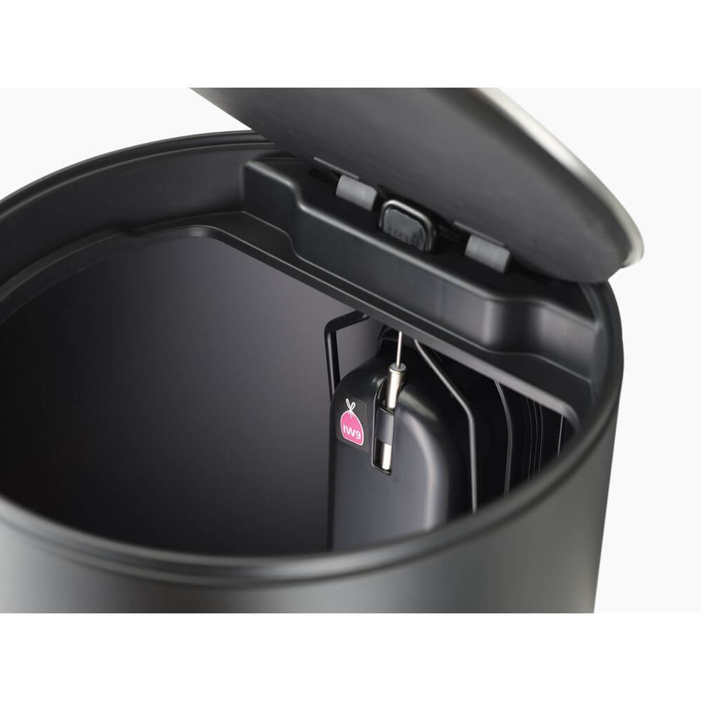 Joseph Joseph Arc 10L Bin Carbon Black - KITCHEN - Bins - Soko and Co