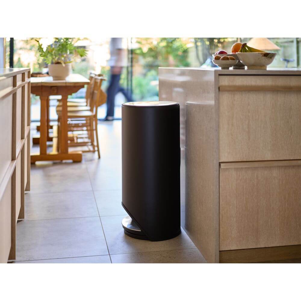 Joseph Joseph Arc 30L Bin Carbon Black - KITCHEN - Bins - Soko and Co