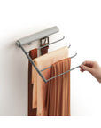 Joseph Joseph Belt, Tie & Scarf Hanging Rail Ecru - WARDROBE - Clothes Hangers - Soko and Co