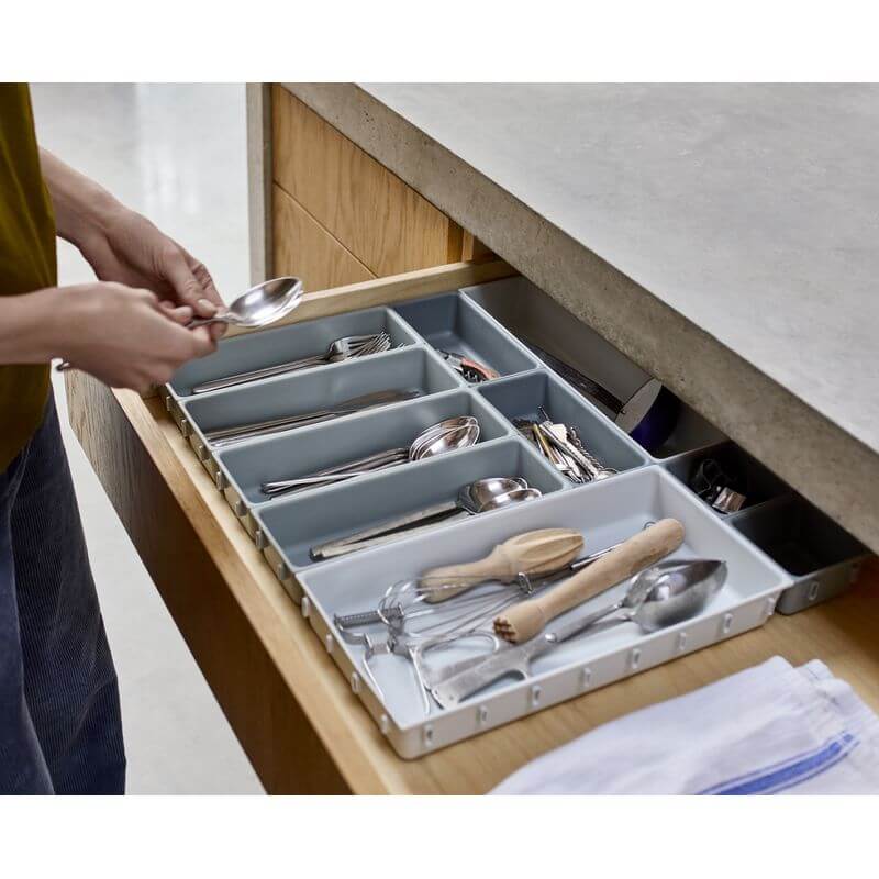 Joseph Joseph Box 10 Piece Organising Set - KITCHEN - Cutlery Trays - Soko and Co