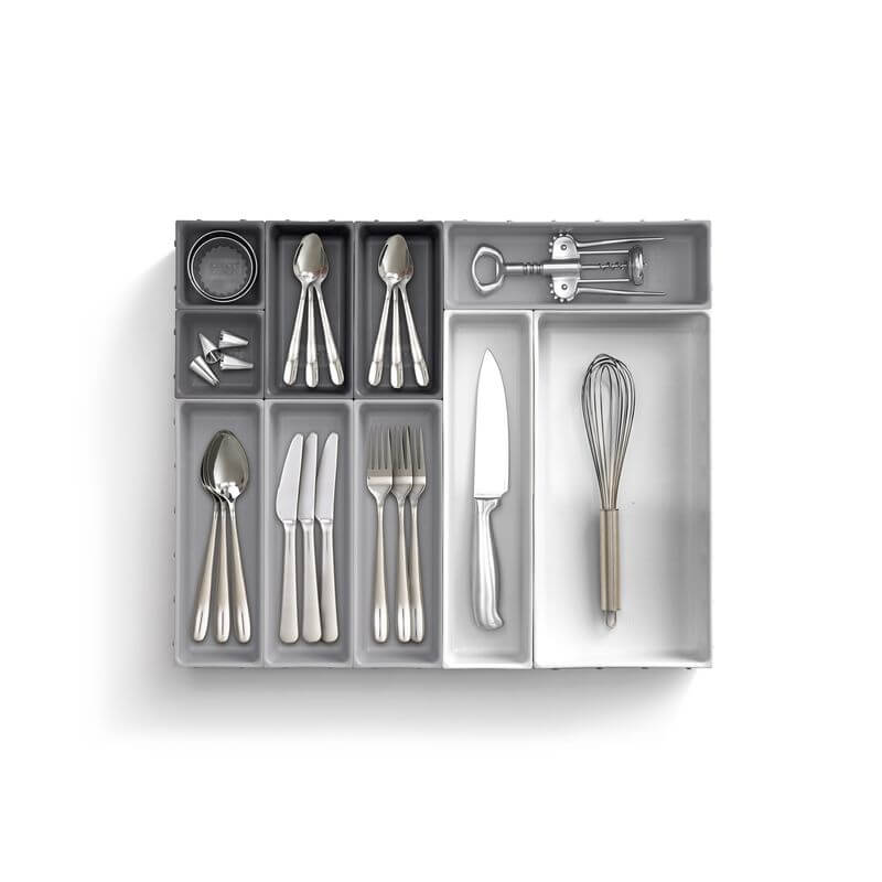 Joseph Joseph Box 10 Piece Organising Set - KITCHEN - Cutlery Trays - Soko and Co