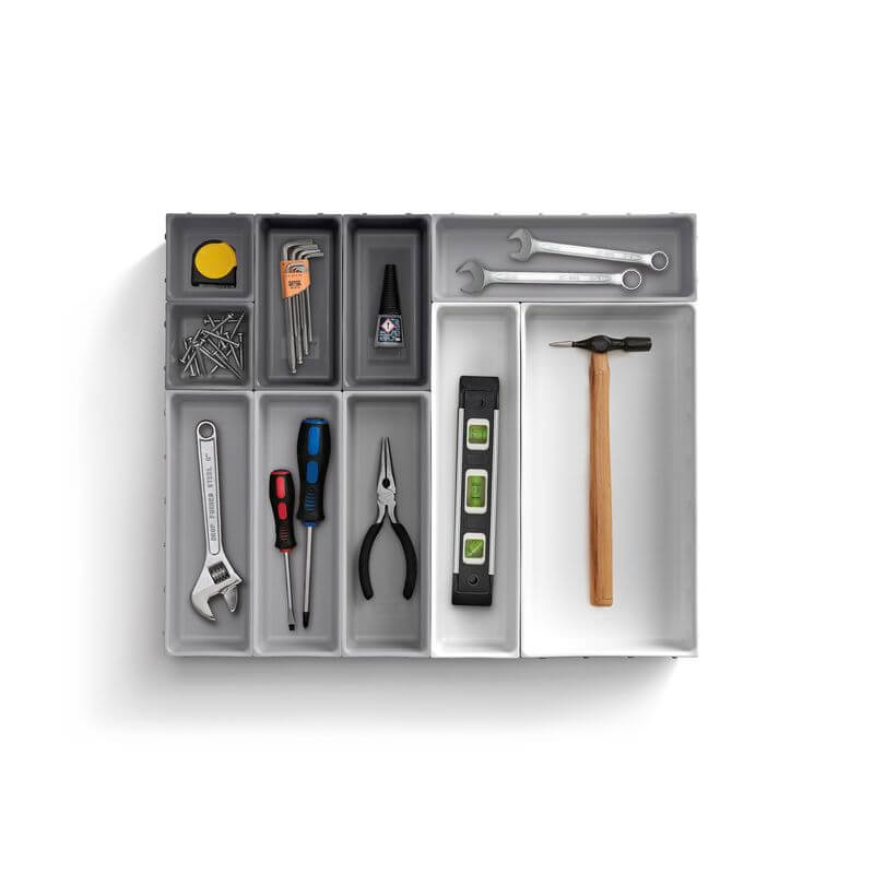 Joseph Joseph Box 10 Piece Organising Set - KITCHEN - Cutlery Trays - Soko and Co