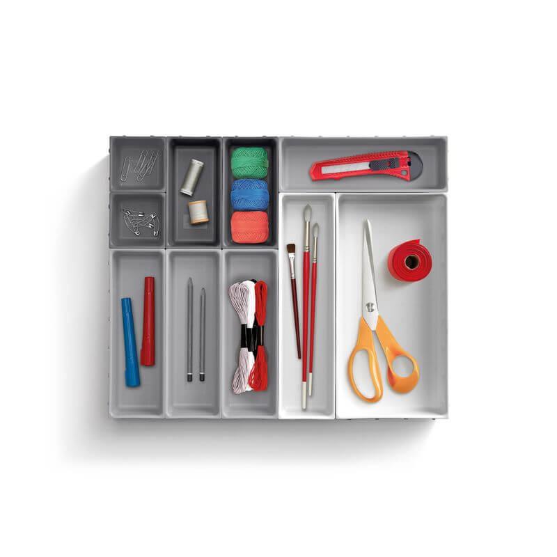 Joseph Joseph Box 10 Piece Organising Set - KITCHEN - Cutlery Trays - Soko and Co